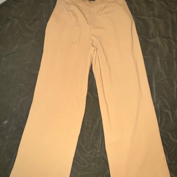 Classic Tan Trouser - Picture 2 of 3